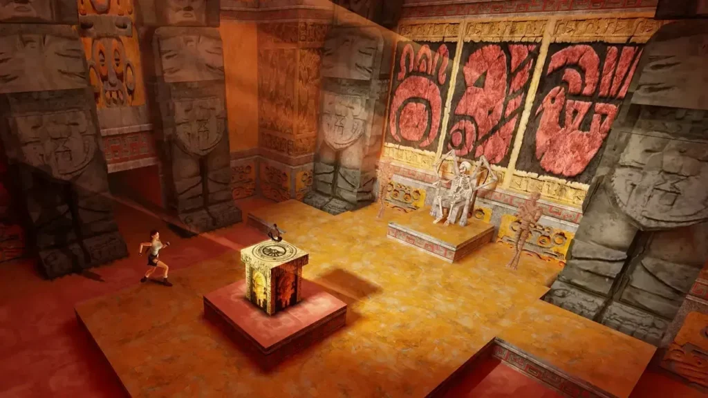 Tomb Raider I-VI Remastered