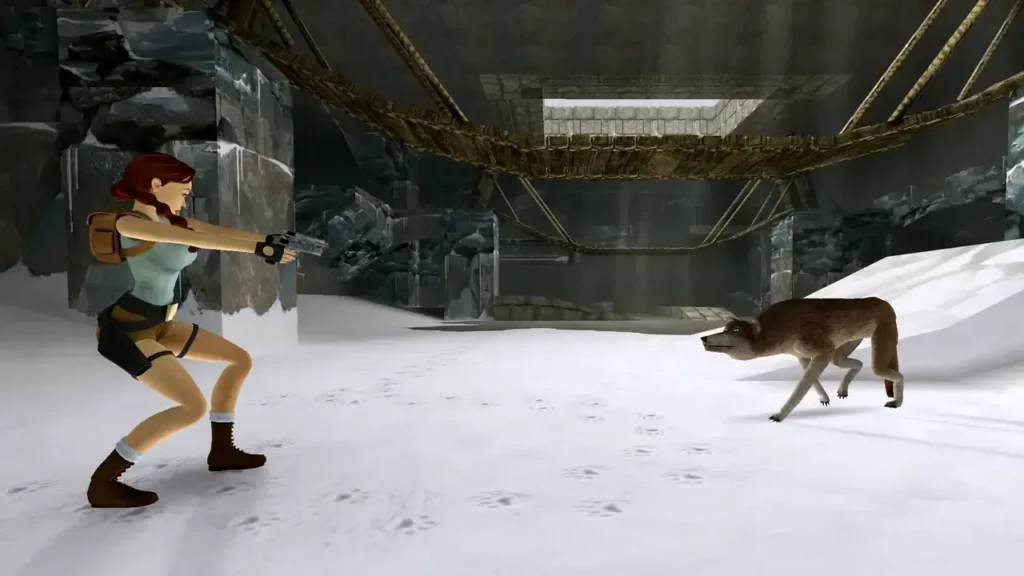 Tomb Raider I-VI Remastered