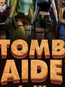 Tomb Raider I-VI Remastered