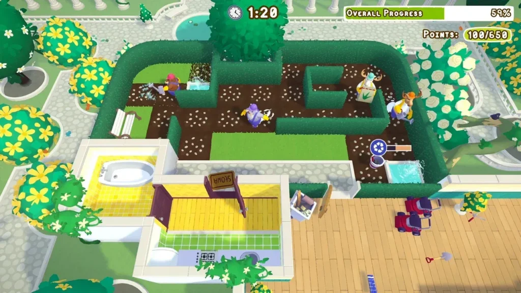 Tools Up! Ultimate Edition