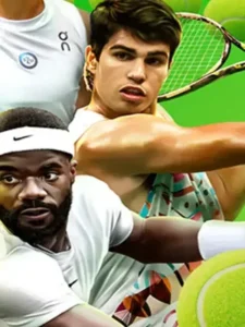 TopSpin 2K25: Deluxe Edition