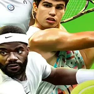 TopSpin 2K25: Deluxe Edition