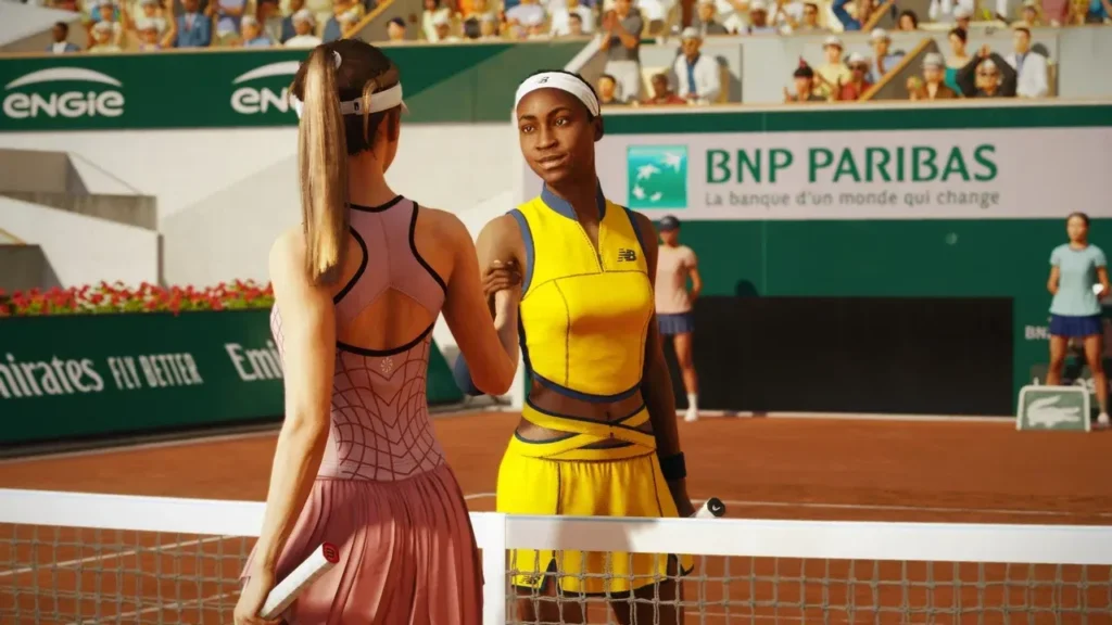 TopSpin 2K25: Grand Slam Edition