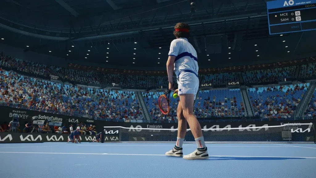 TopSpin 2K25: Grand Slam Edition