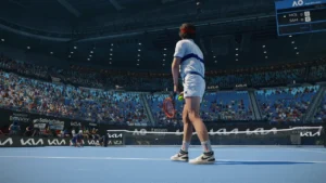 TopSpin 2K25: Grand Slam Edition