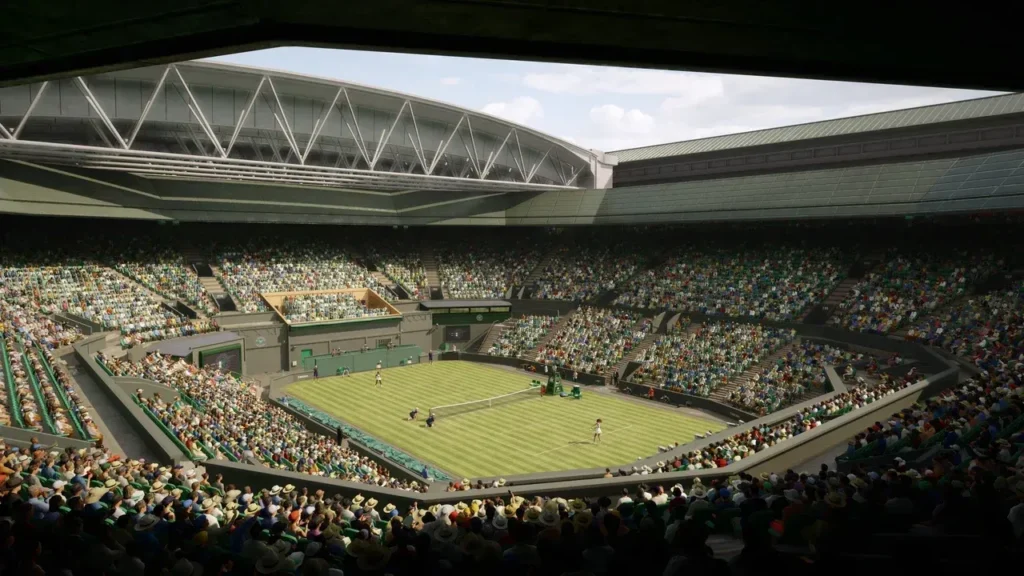 TopSpin 2K25: Grand Slam Edition