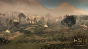TOTAL WAR: ROME II - CAESAR IN GAUL CAMPAIGN PACK