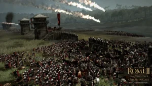 TOTAL WAR: ROME II - CAESAR IN GAUL CAMPAIGN PACK