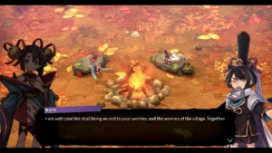 Towa and the Guardians of the Sacred Tree
