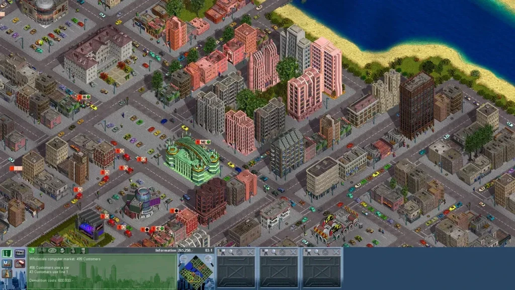 Traffic Giant