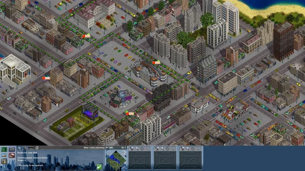 Traffic Giant