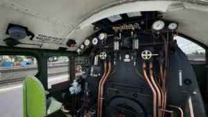 Train Sim World 4 Flying Scotsman Centenary Edition