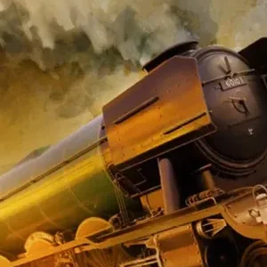 Train Sim World 4 Flying Scotsman Centenary Edition