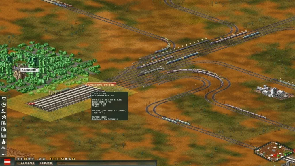 Transport Giant