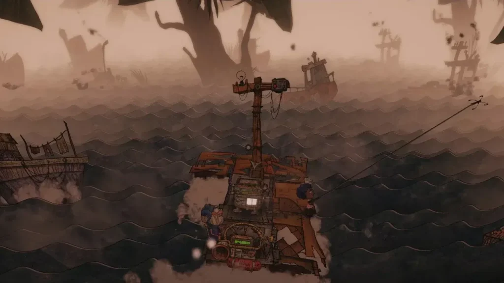 Trash Sailors