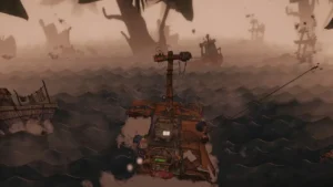 Trash Sailors