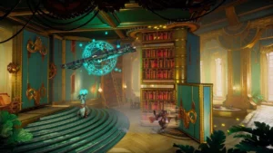 Trine 5: A Clockwork Conspiracy Limited Edition