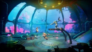 Trine 5: A Clockwork Conspiracy Limited Edition