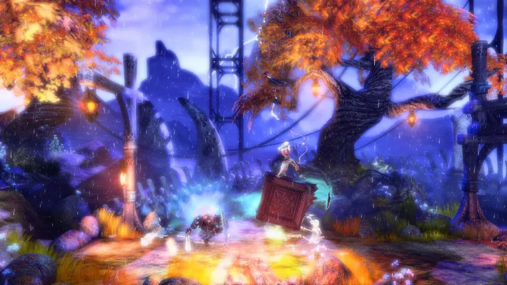 Trine Enchanted Edition