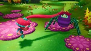 DreamWorks Trolls Remix Rescue