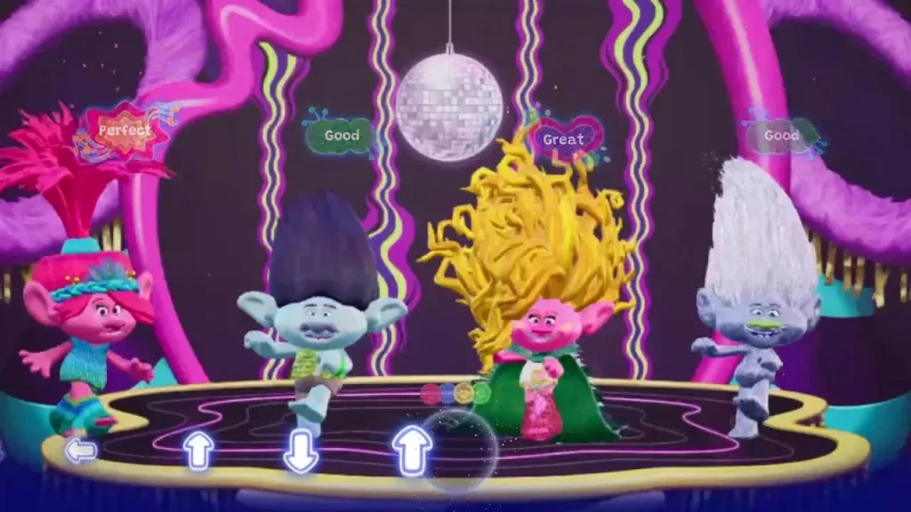 DreamWorks Trolls Remix Rescue
