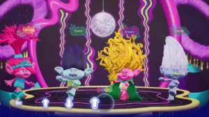 DreamWorks Trolls Remix Rescue