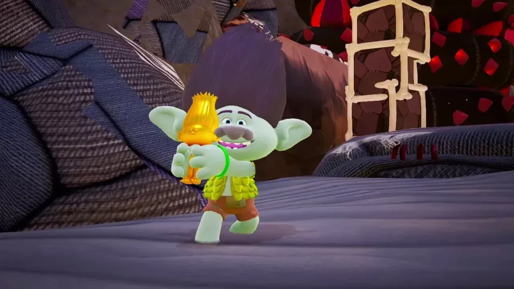 DreamWorks Trolls Remix Rescue