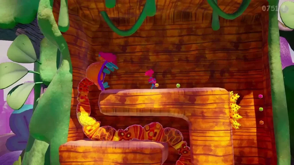 DreamWorks Trolls Remix Rescue