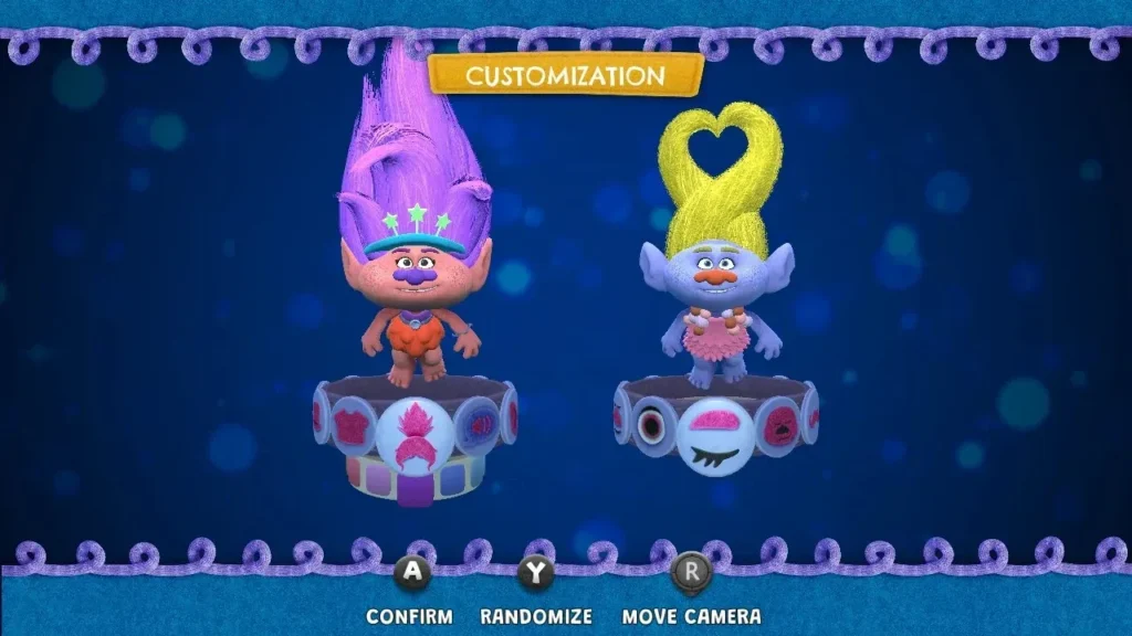 DreamWorks Trolls Remix Rescue