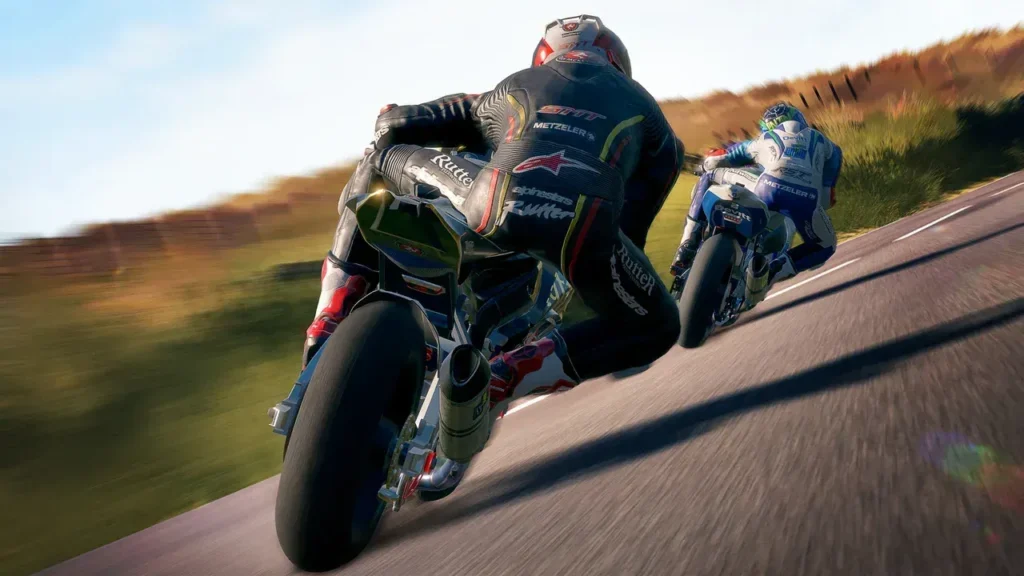 TT Isle of Man