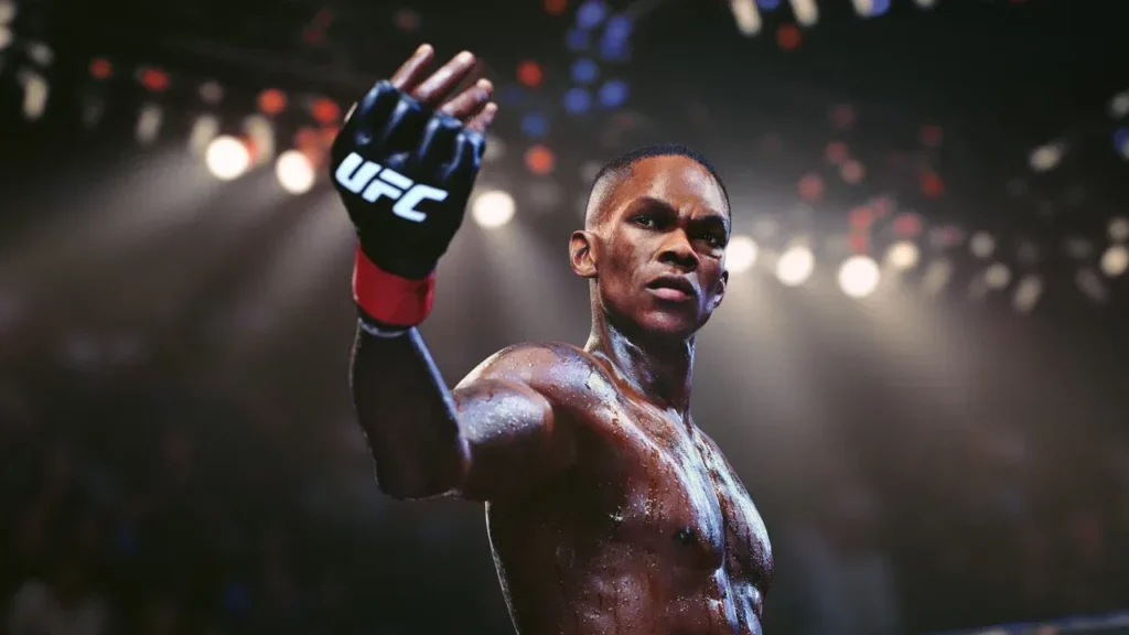 UFC 5 DELUXE EDITION