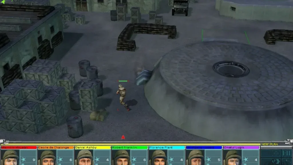 UFO: Aftermath Steam
