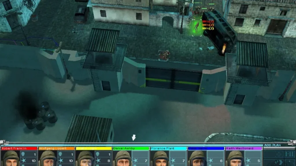 UFO: Aftermath Steam