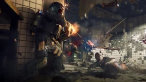Resident Evil: Umbrella Corps