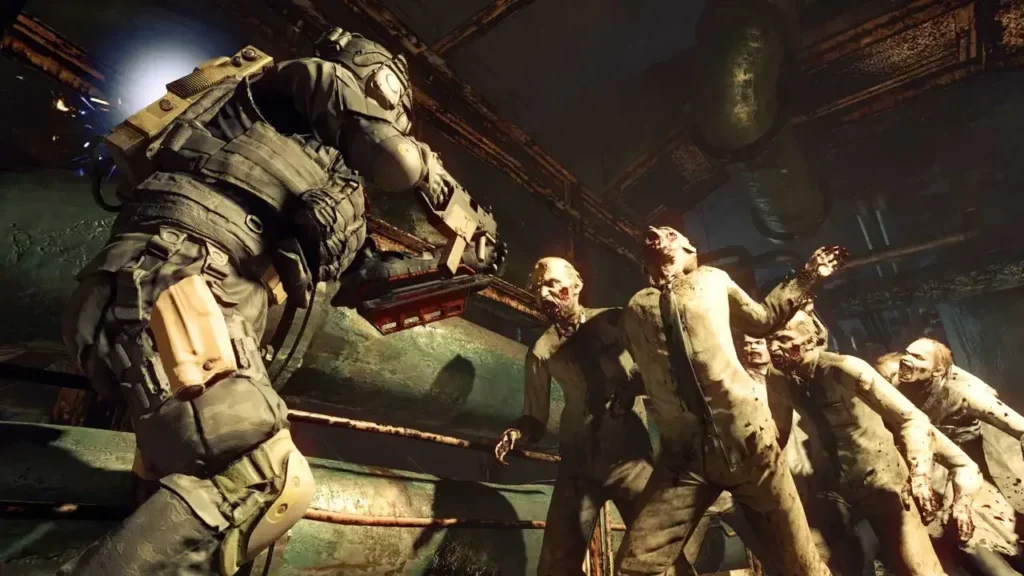 Resident Evil: Umbrella Corps