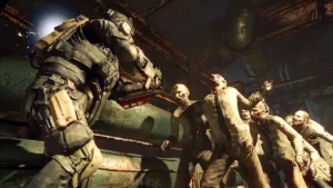 Resident Evil: Umbrella Corps
