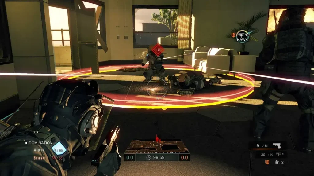 Resident Evil: Umbrella Corps