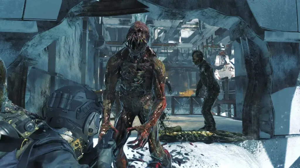 Resident Evil: Umbrella Corps