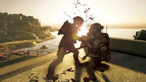 Resident Evil: Umbrella Corps