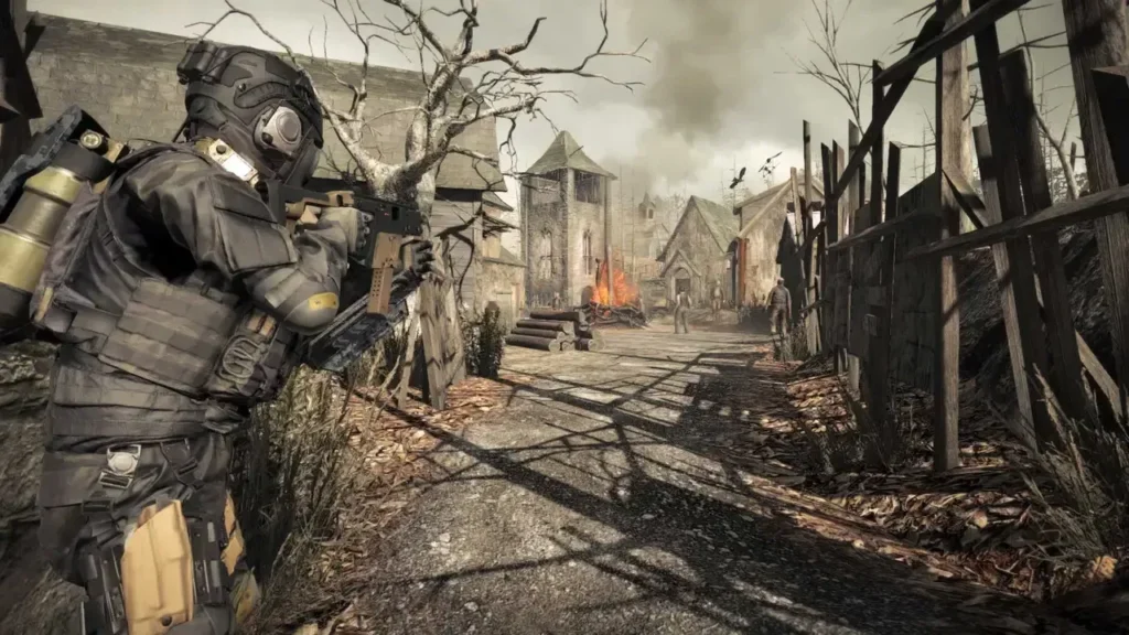 Resident Evil: Umbrella Corps