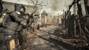 Resident Evil: Umbrella Corps