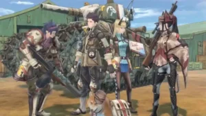 Valkyria Chronicles 4