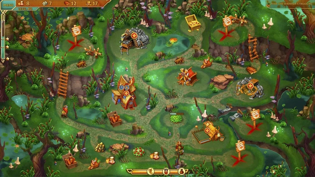 Viking Brothers 2