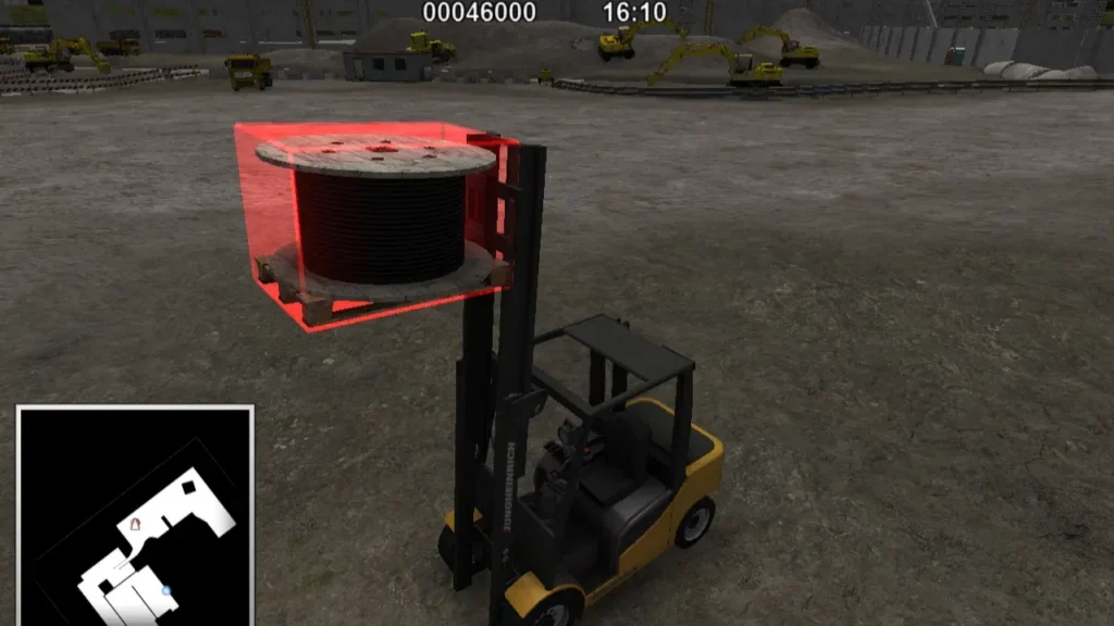 Warehouse and Logistics Simulator