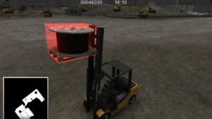 Warehouse and Logistics Simulator