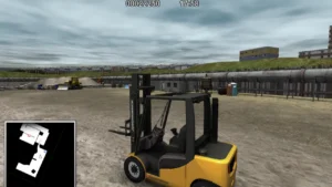 Warehouse and Logistics Simulator