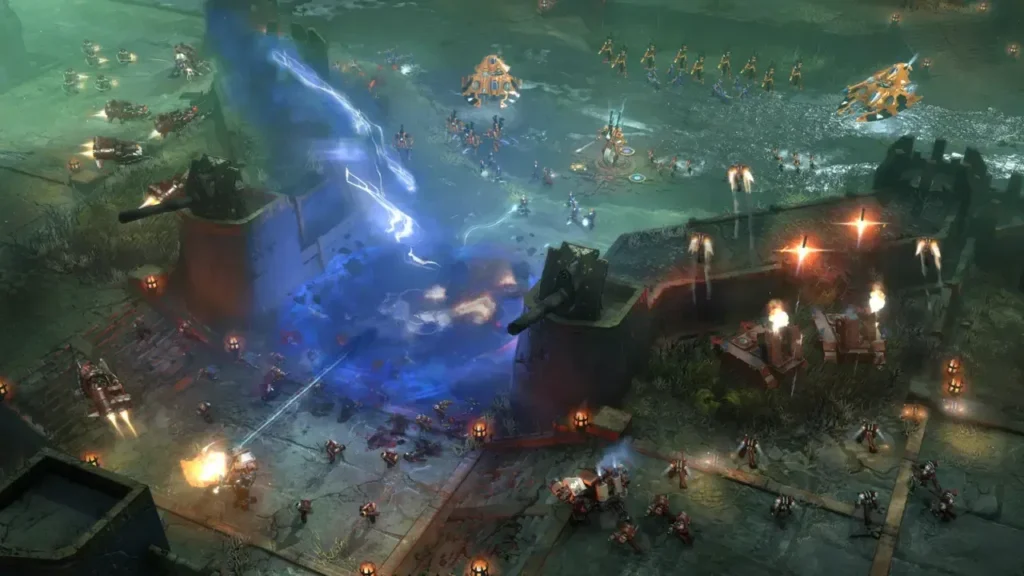 Warhammer 40,000 Dawn of War III