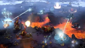 Warhammer 40,000 Dawn of War III