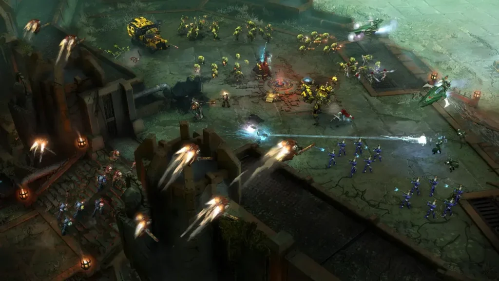 Warhammer 40,000 Dawn of War III