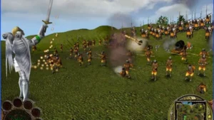 Warrior Kings